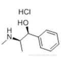 D-Ephedrine hydrochloride CAS 24221-86-1